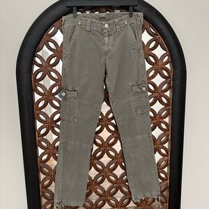 True Religion Vanessa Cargo Pants